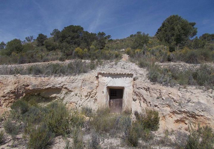 Cave house i Abanilla, Murcia, Abanilla - € 49.000 | Ref: SF0070 - foto 1
